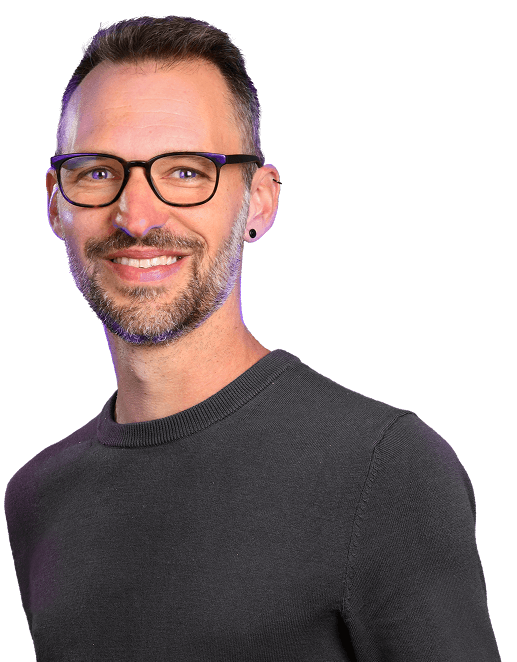 Cédric Mure, sensibilisation à la sécurité informatique de votre entreprise