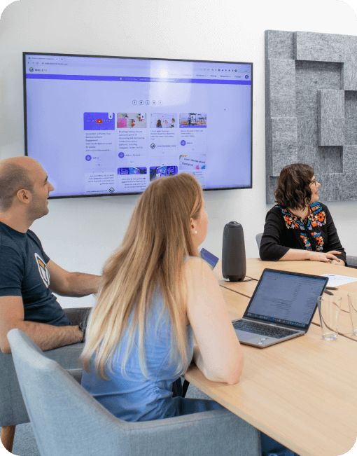 Formation et sensibilisation à la cybersécuritéen entreprise