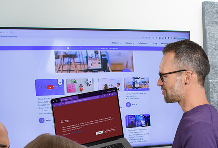 Formation des équipes à la sécurité informatique de votre entreprise